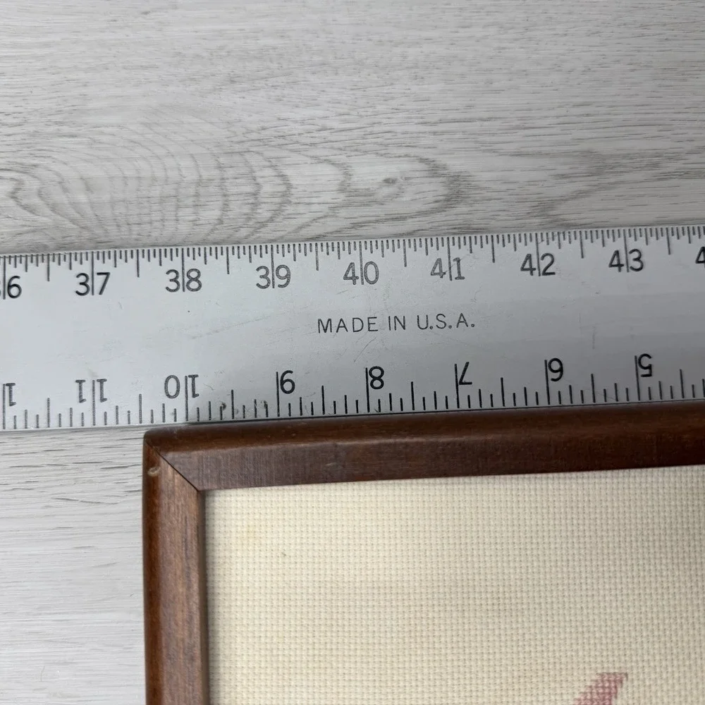 N/A vintage handmade